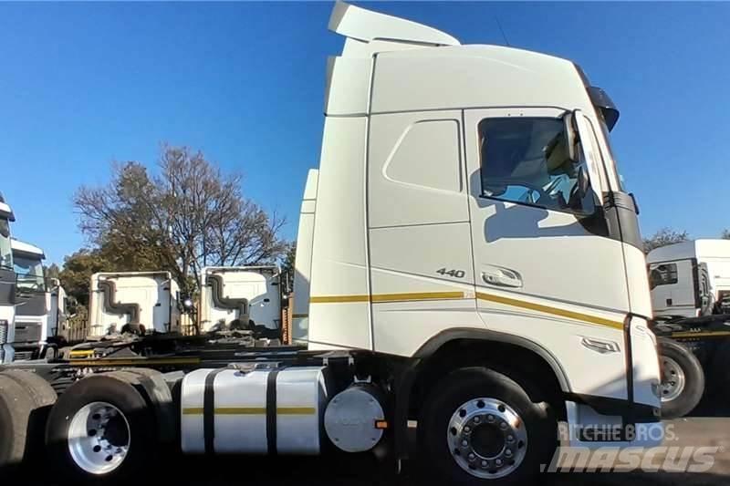 Volvo FH 440 Ďalšie nákladné vozidlá