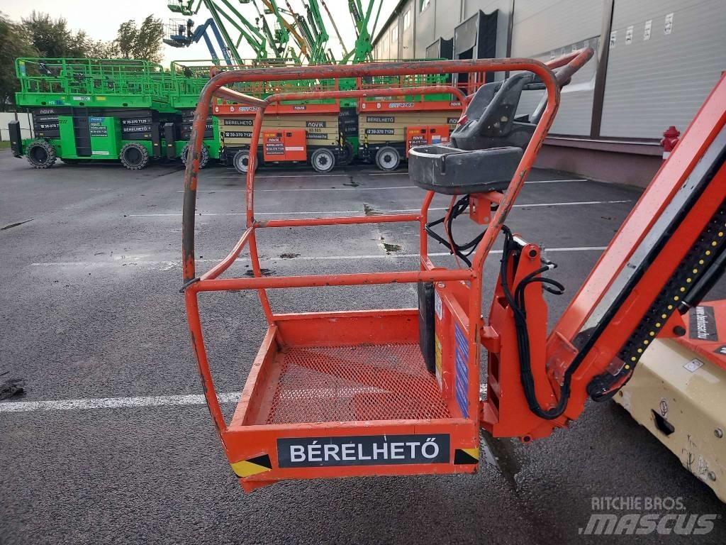 JLG Toucan 12 E Plus Kĺbové plošiny