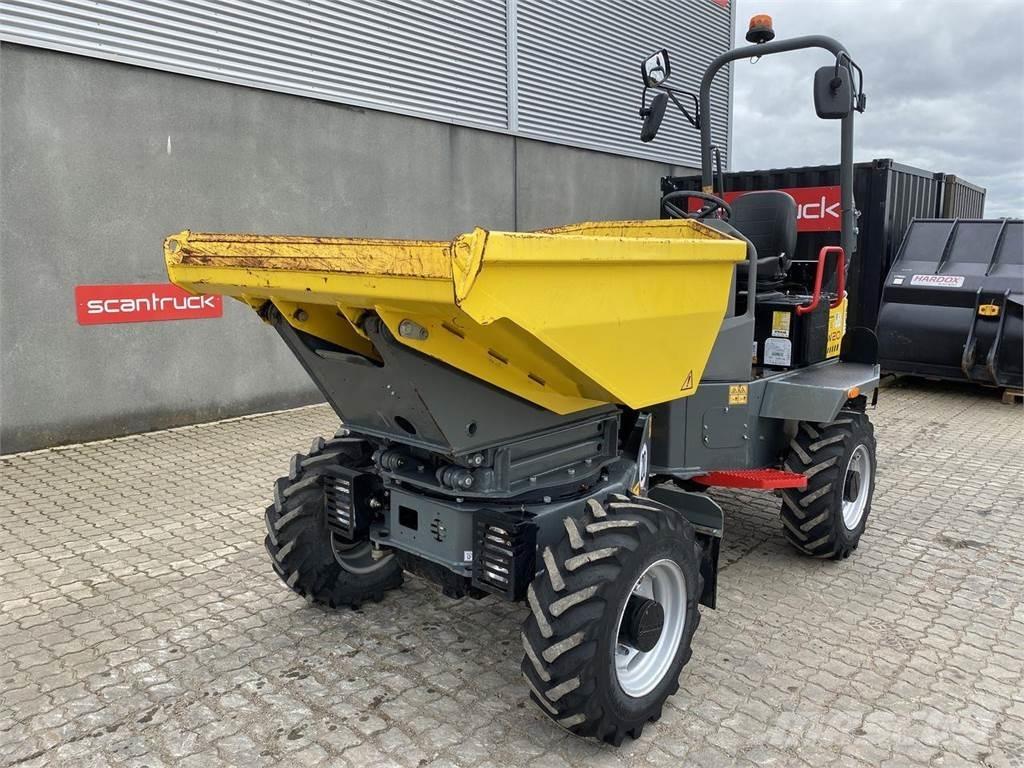 Wacker Neuson DW20 Stavebné sklápače
