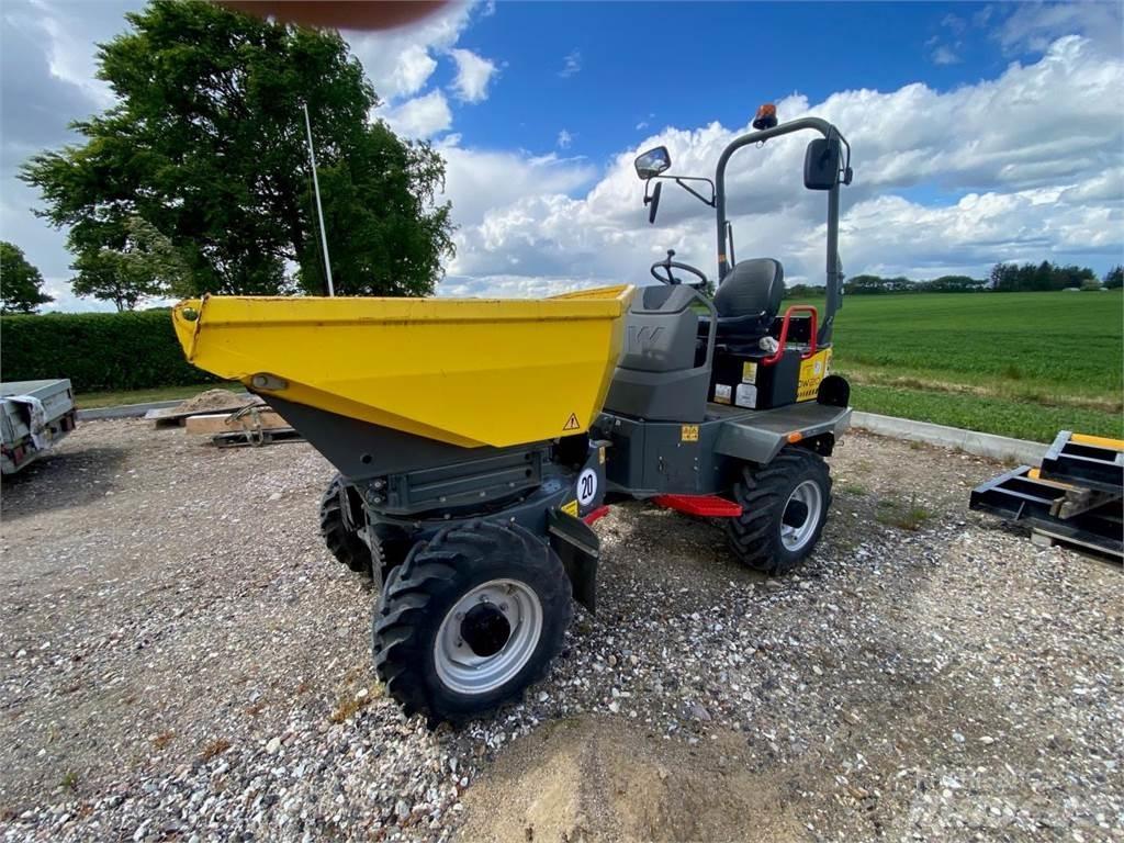Wacker Neuson DW20 Stavebné sklápače