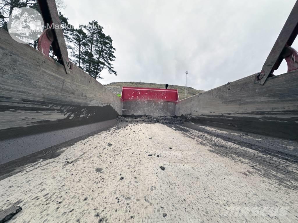 Volvo FMX 380 Sklápače