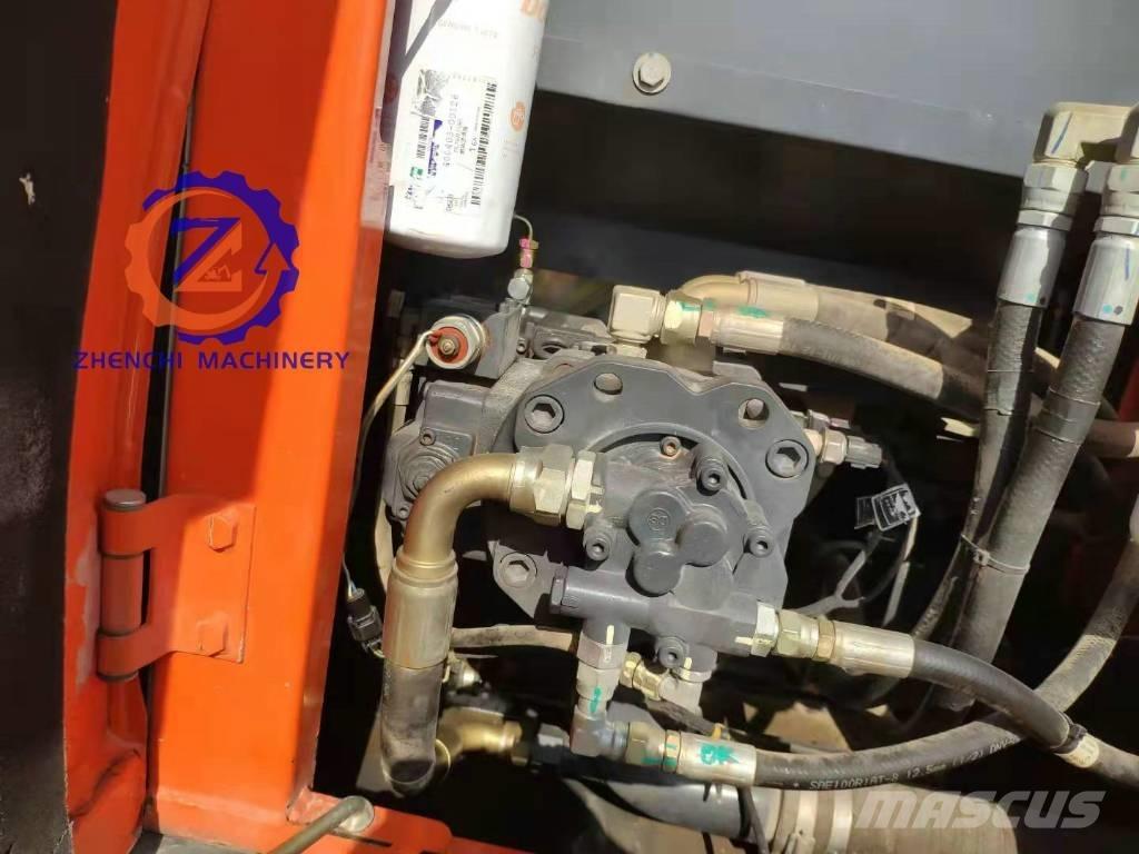 Doosan DX 150LC Pásové rýpadlá