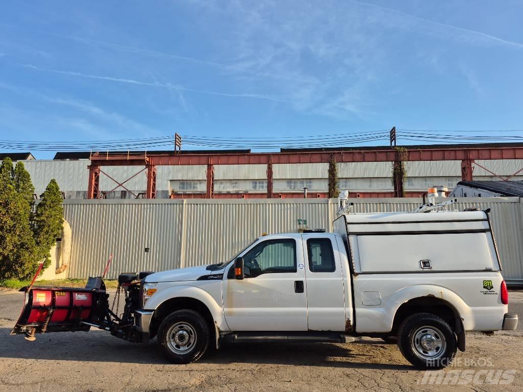 Ford F 250 Iné