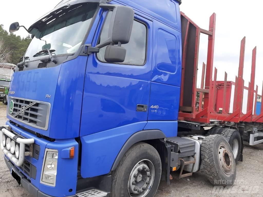 Volvo FH440 Ťahače