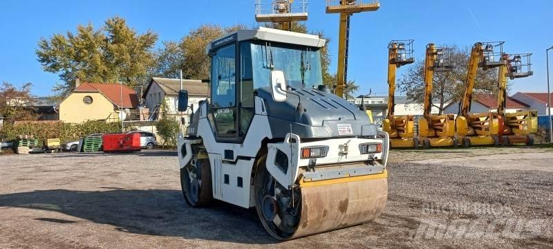 Hamm DV 70 VV Tandemové valce