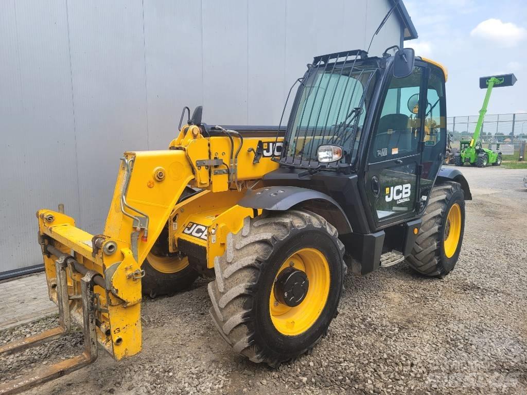 JCB 535-95 Teleskopické manipulátory