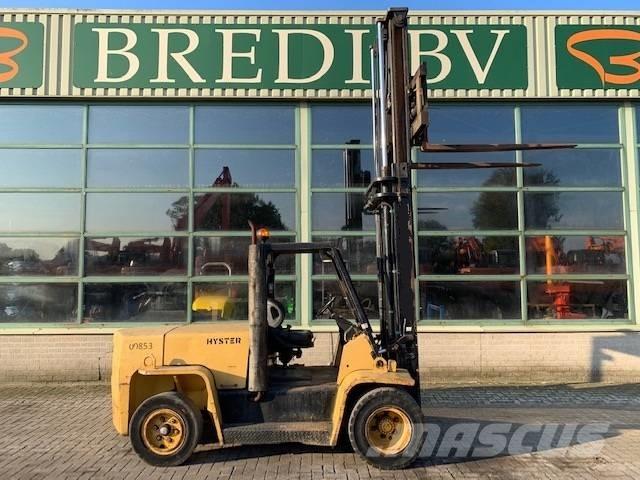 Hyster H 7.00 XL Dieselové vozíky