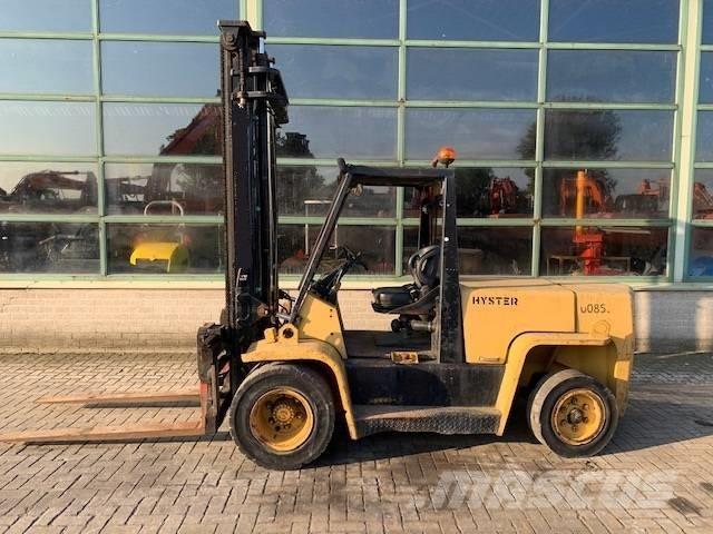 Hyster H 7.00 XL Dieselové vozíky