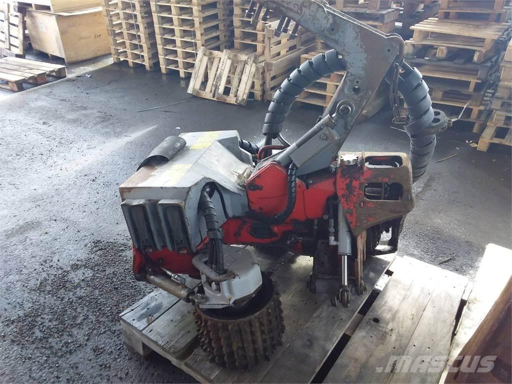 Log Max 4000 Žatevné hlavy