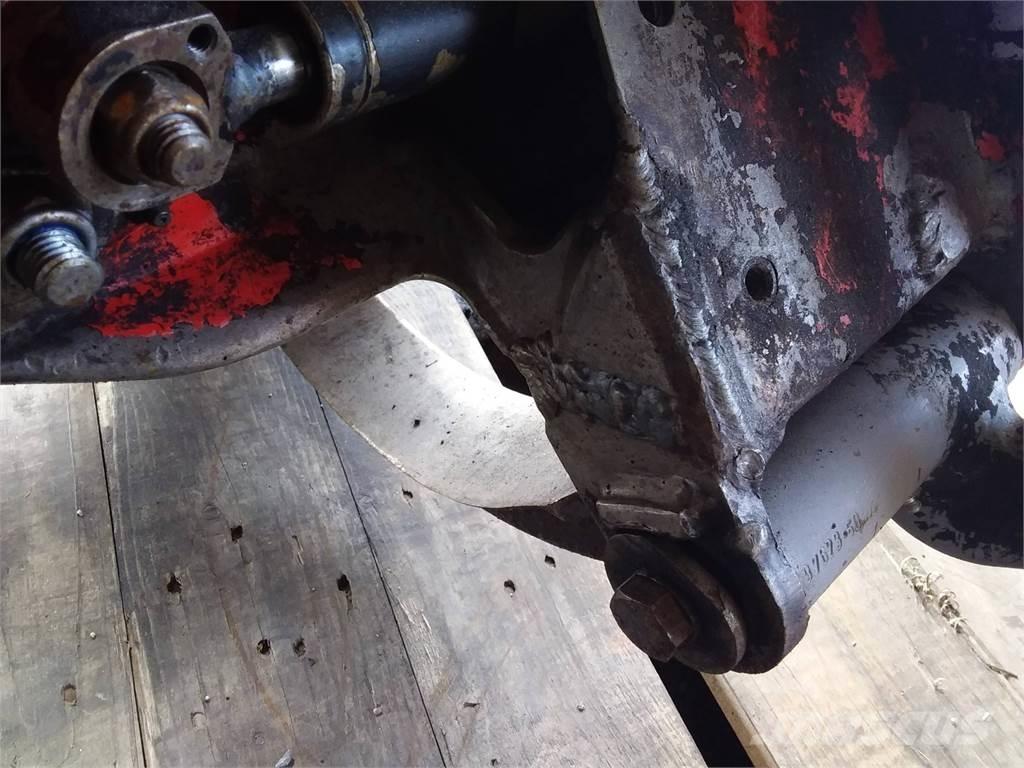 Log Max 4000 Žatevné hlavy