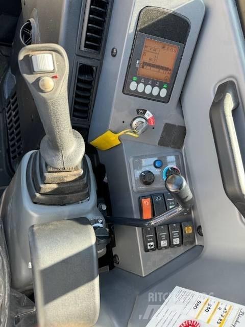 Yanmar SV 100-2 Midi rýpadlá 7 t - 12 t