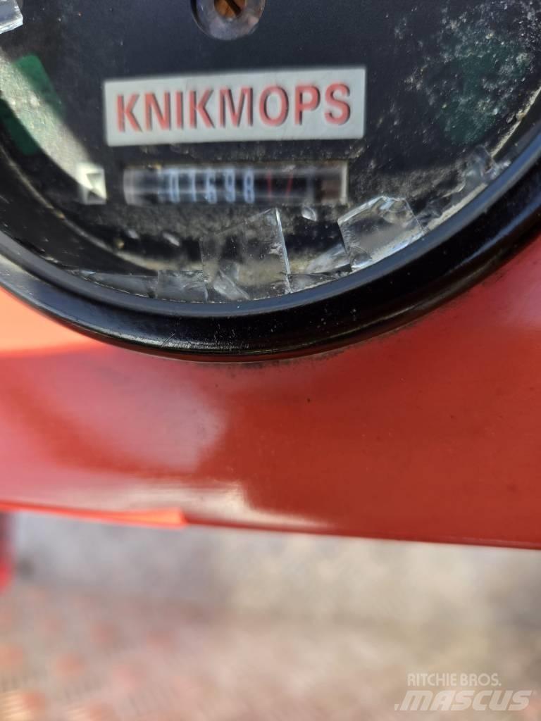 Knikmops KM 90 Mininakladače