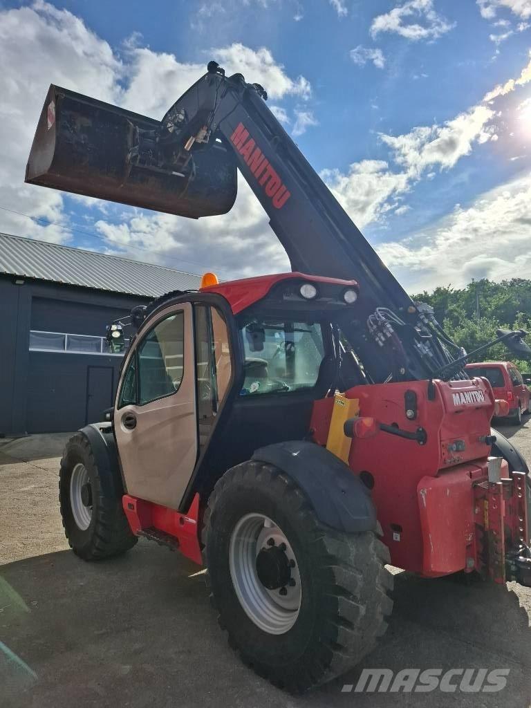 Manitou Mlt 943-140 Ďalšie poľnohospodárske stroje