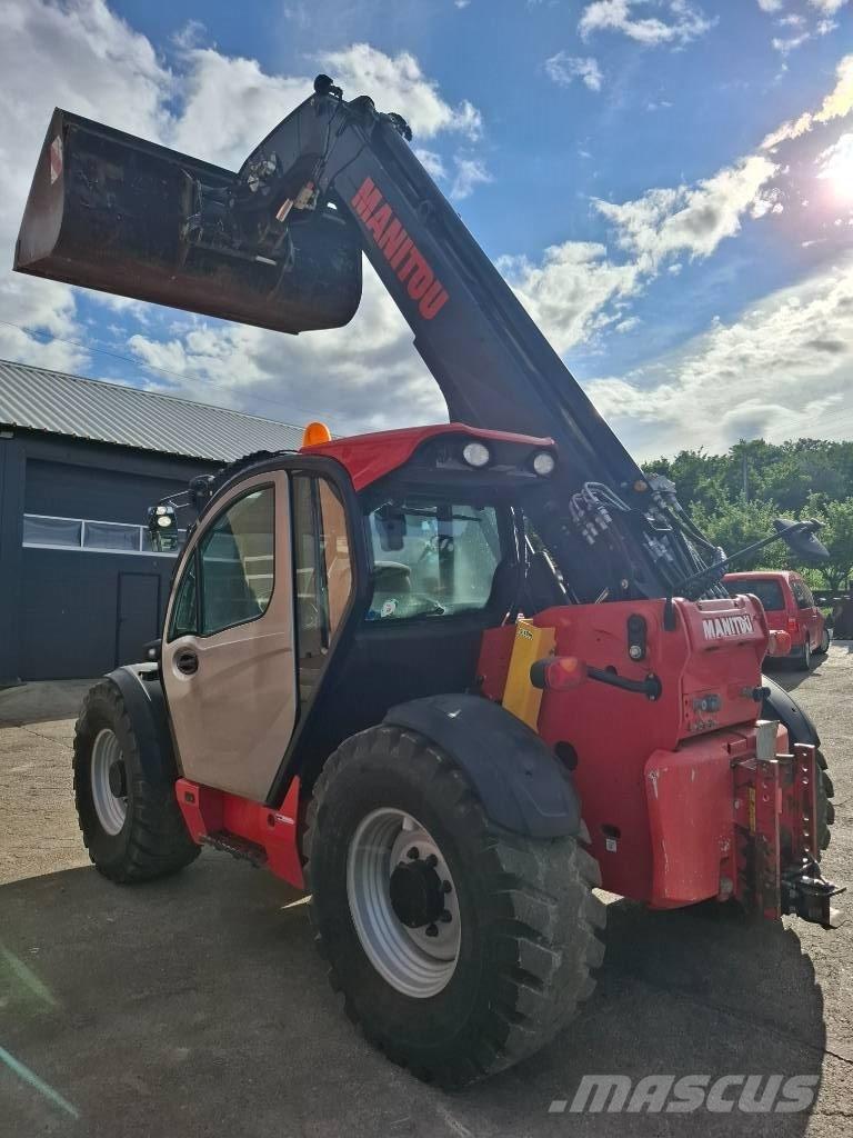Manitou Mlt 943-140 Ďalšie poľnohospodárske stroje