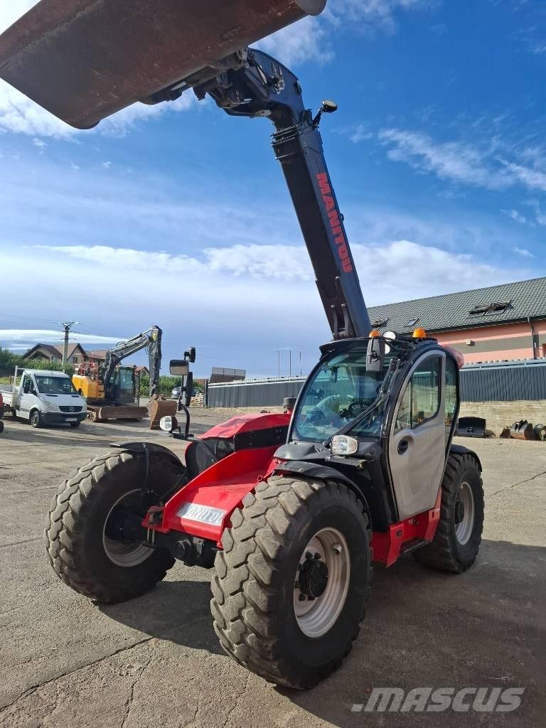 Manitou Mlt 943-140 Ďalšie poľnohospodárske stroje