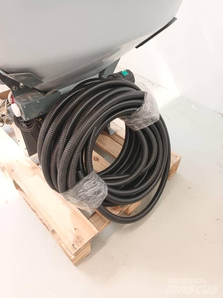 Unia FP 550 Mechanické sejačky