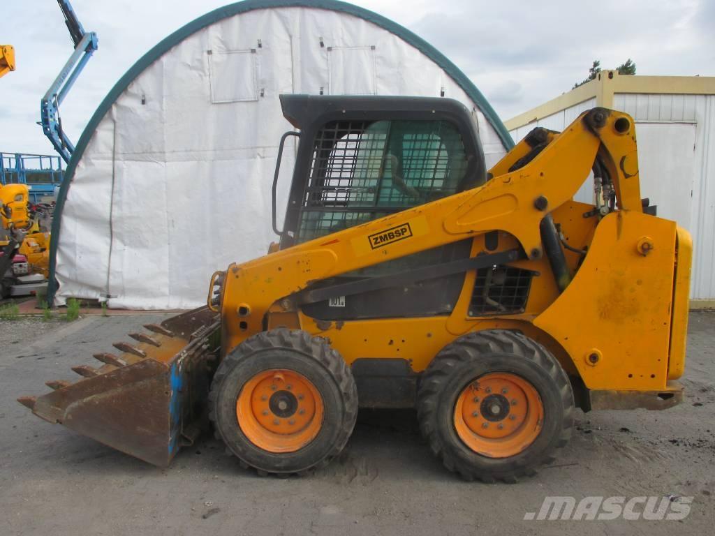 Bobcat S 530 Šmykom riadené nakladače