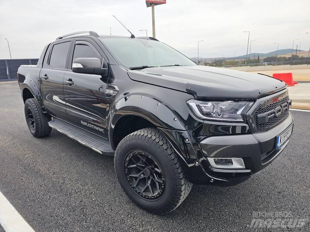Ford Ranger Nakladacia/sklápacia bočnica