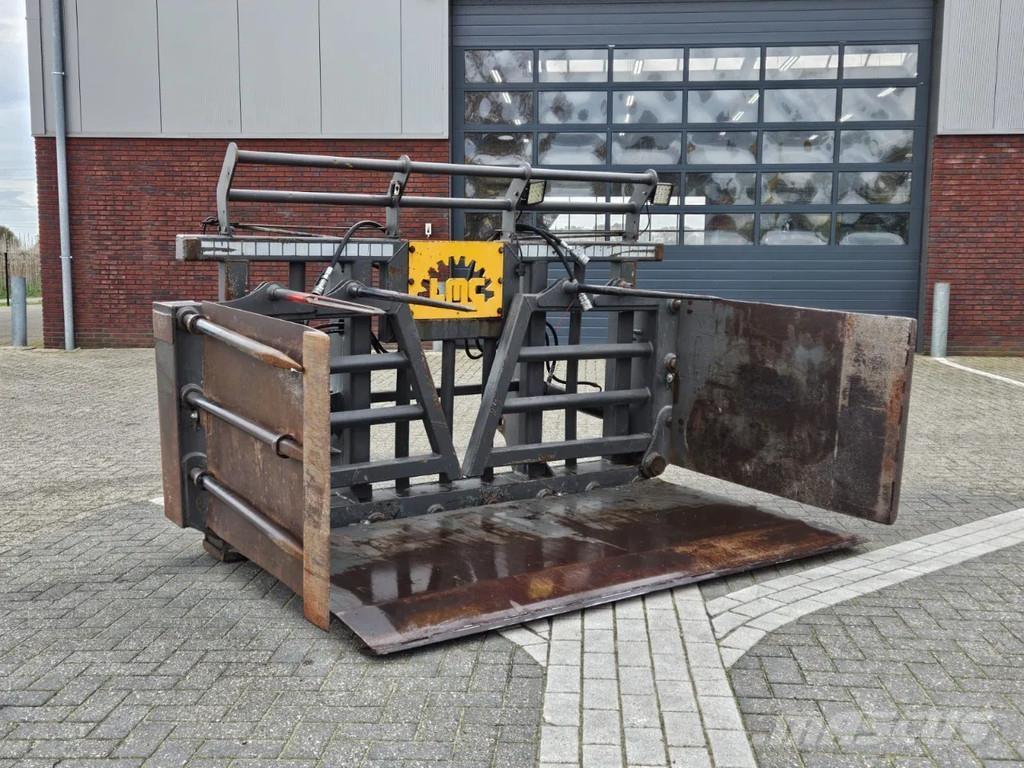 LMC 430 Silagevork Príslušenstvo pre čelné nakladače