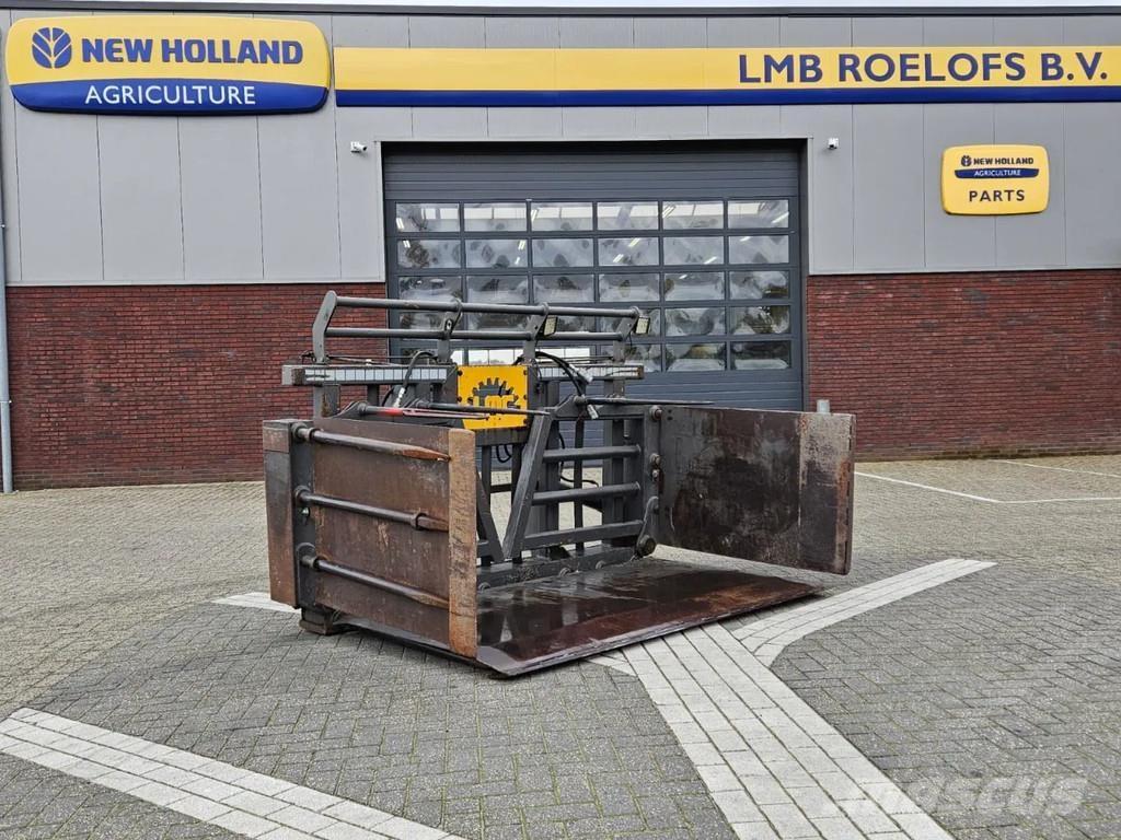 LMC 430 Silagevork Príslušenstvo pre čelné nakladače