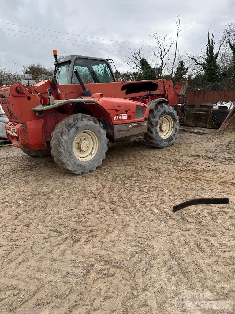 John Deere 1065 Kombinované zberacie stroje