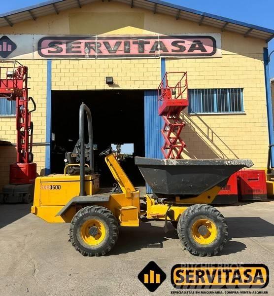 Barford SX R 3500 Stavebné sklápače