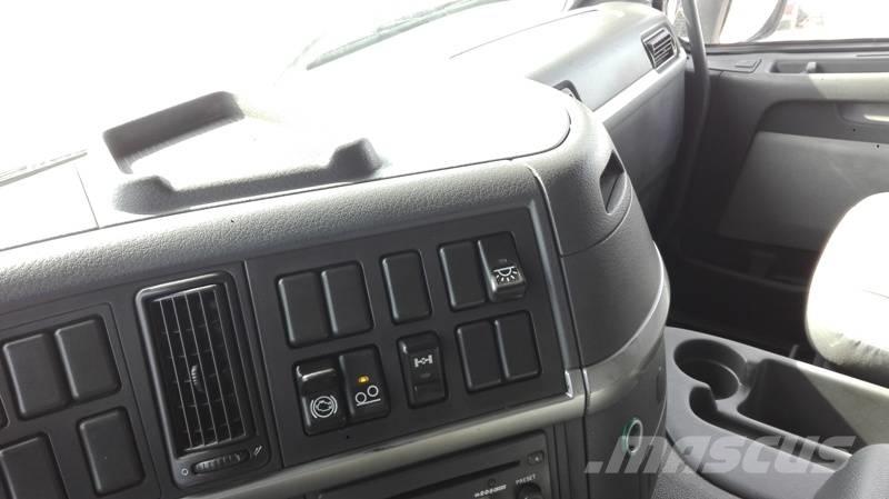 Volvo FM 12 340 8X2 Nákladné vozidlá bez nadstavby