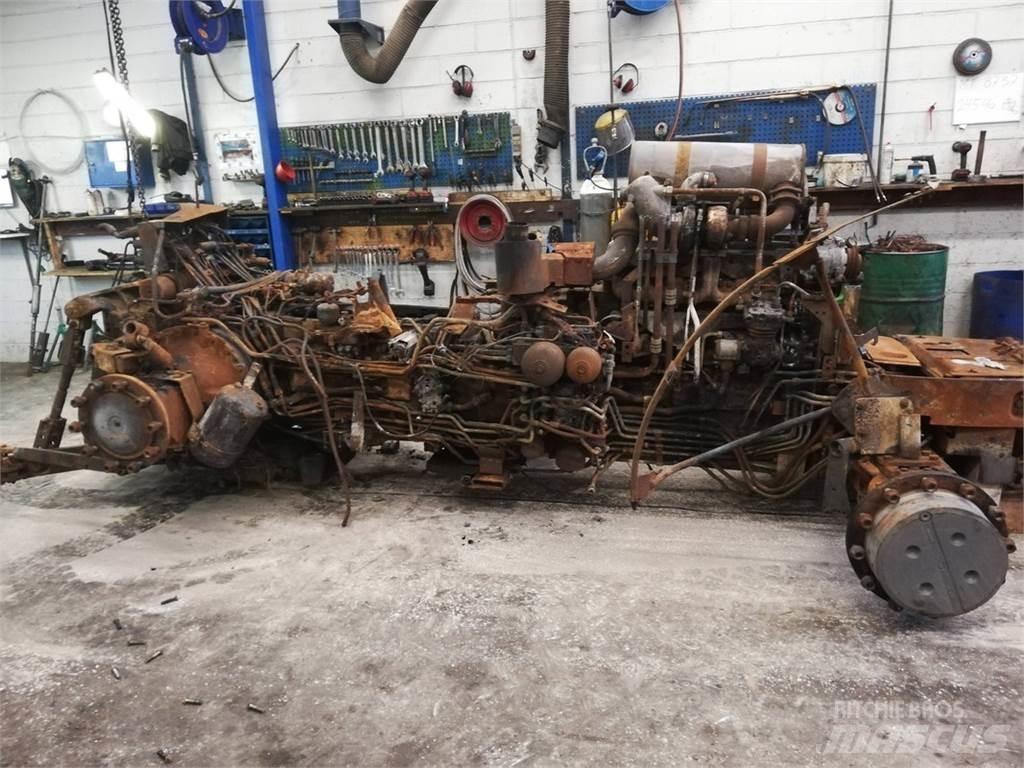 Fendt 926 Traktory