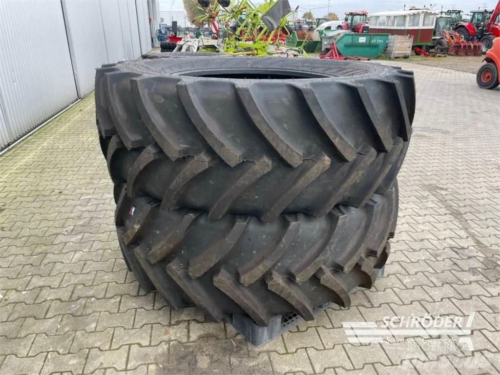 Mitas 650/65 R38 Pneumatiky, kolesá a ráfiky