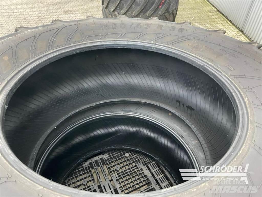 Mitas 650/65 R38 Pneumatiky, kolesá a ráfiky