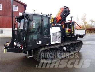 Prinoth Panther Pásové žeriavy