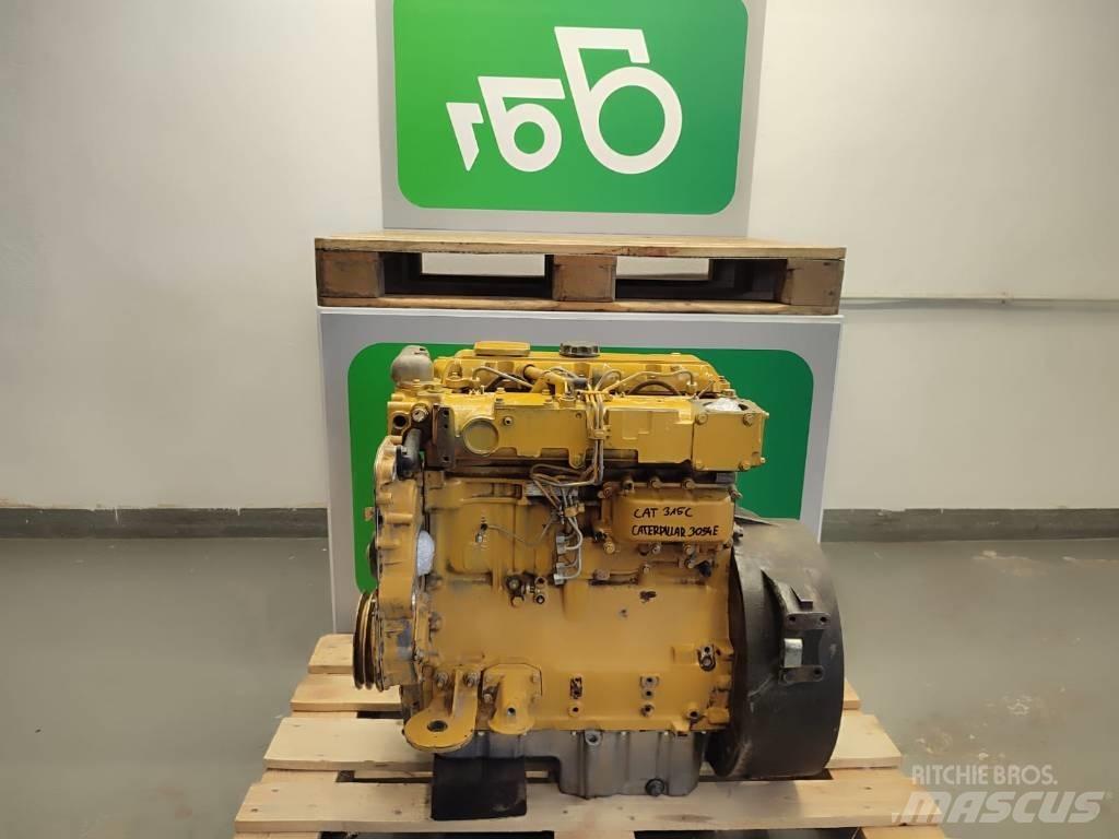 CAT 3054E 3054E Motory