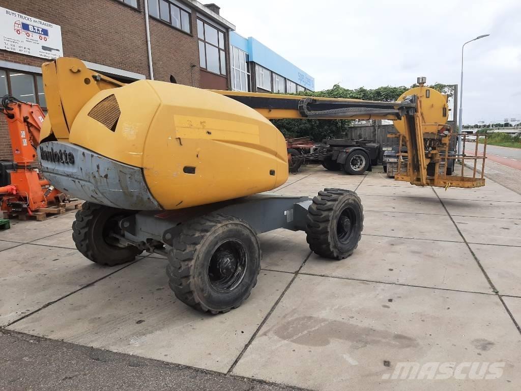 Haulotte H 16 TPX Kĺbové plošiny