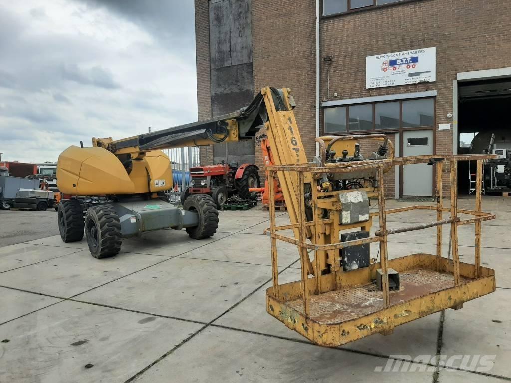 Haulotte H 16 TPX Kĺbové plošiny