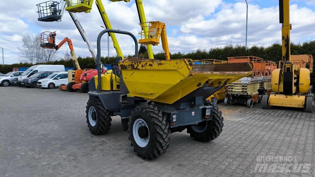 Wacker Neuson 5001 S Stavebné sklápače