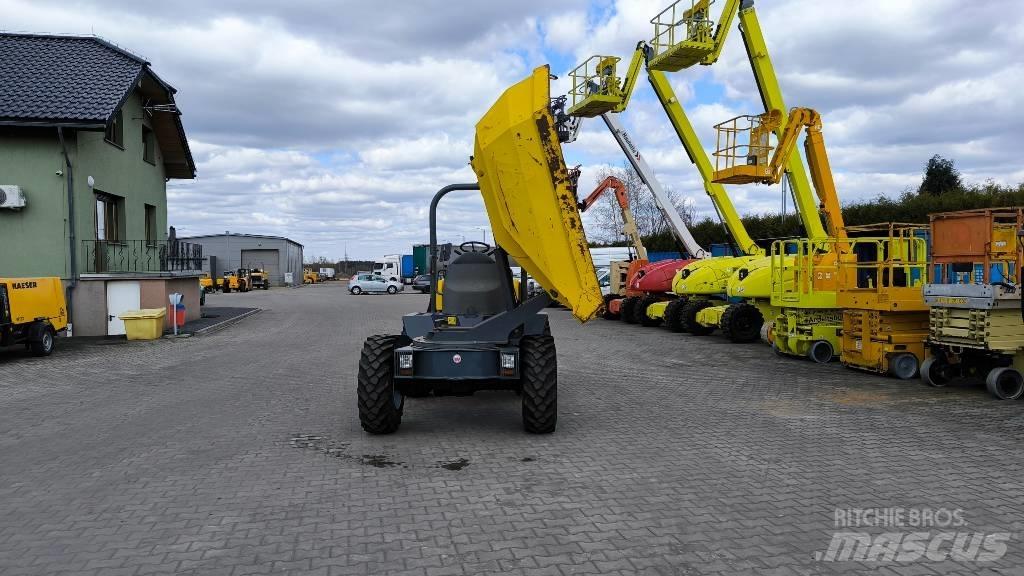Wacker Neuson 5001 S Stavebné sklápače