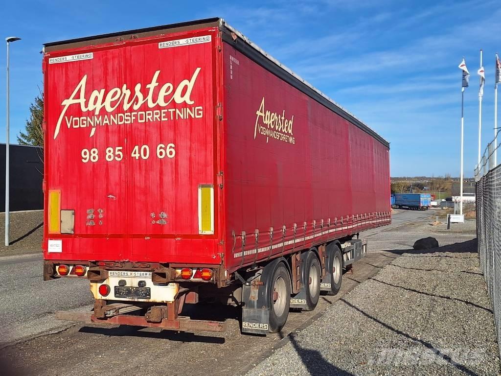 Renders ROC 18.24 Plachtové návesy