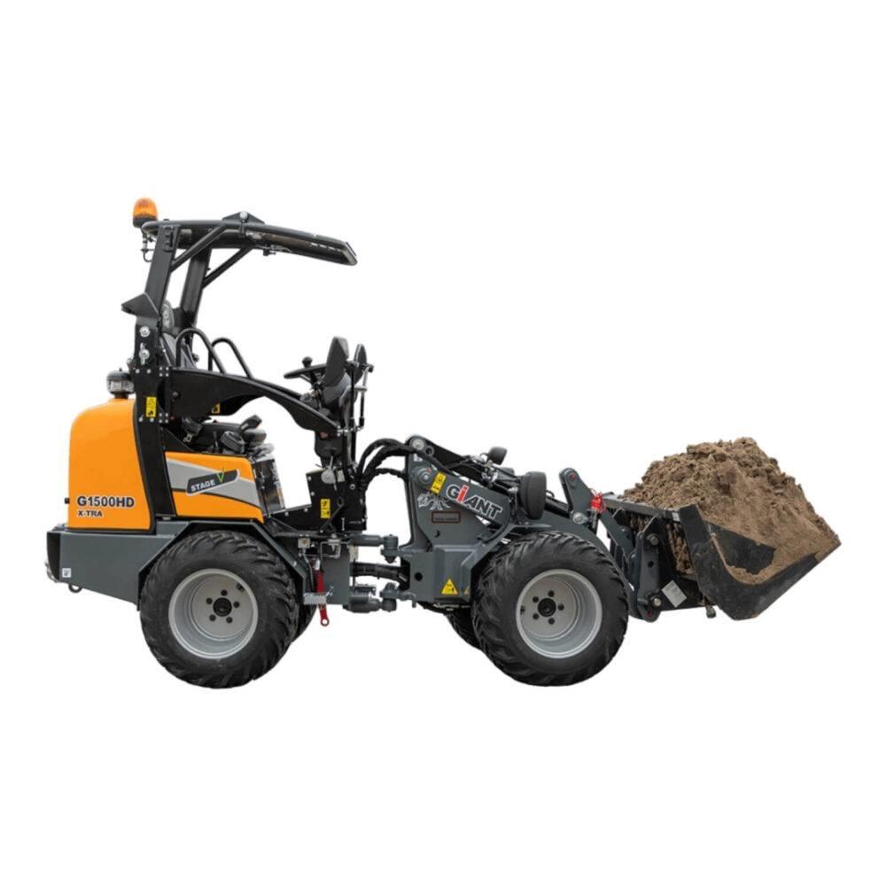 GiANT G 1500 L X-TRA Kolesové nakladače