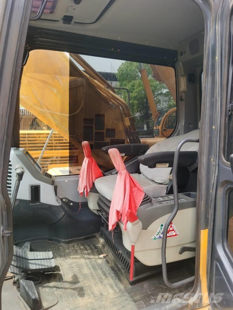 Komatsu PC 350-7 Pásové rýpadlá
