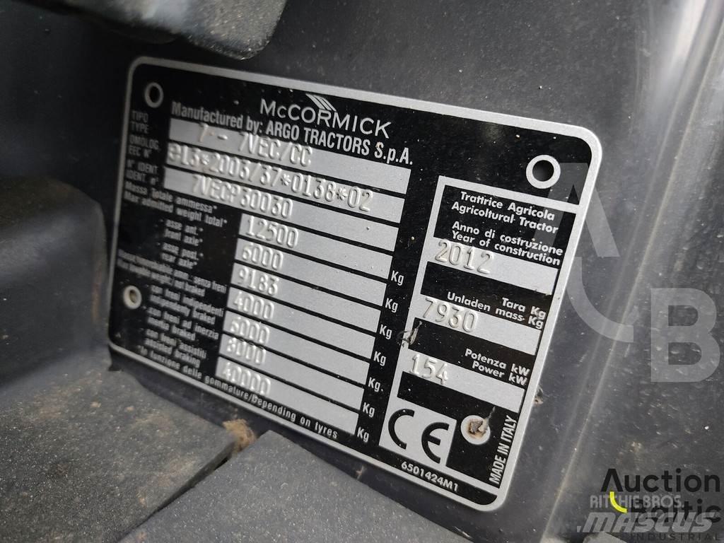 McCormick E-PLUS Traktory