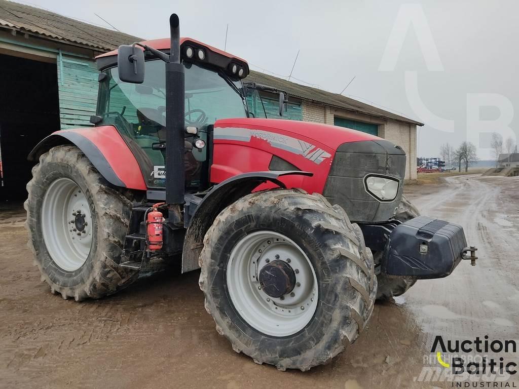 McCormick E-PLUS Traktory