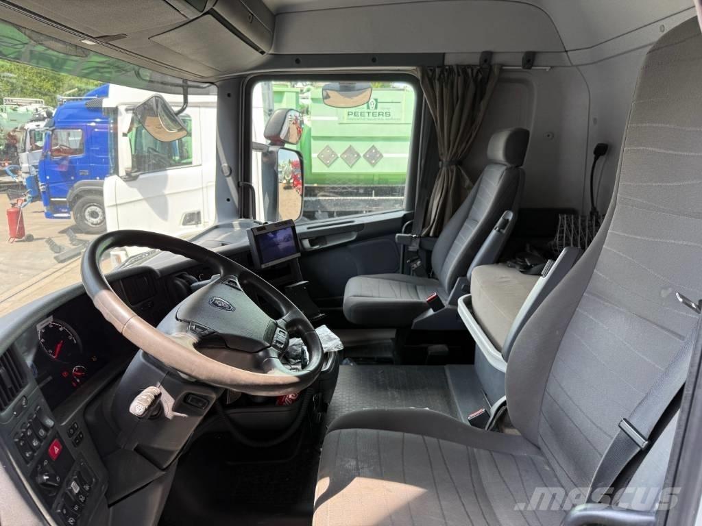 Scania R 490 LB Ďalšie nákladné vozidlá