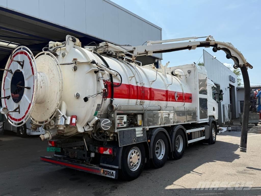 Scania R 490 LB Ďalšie nákladné vozidlá