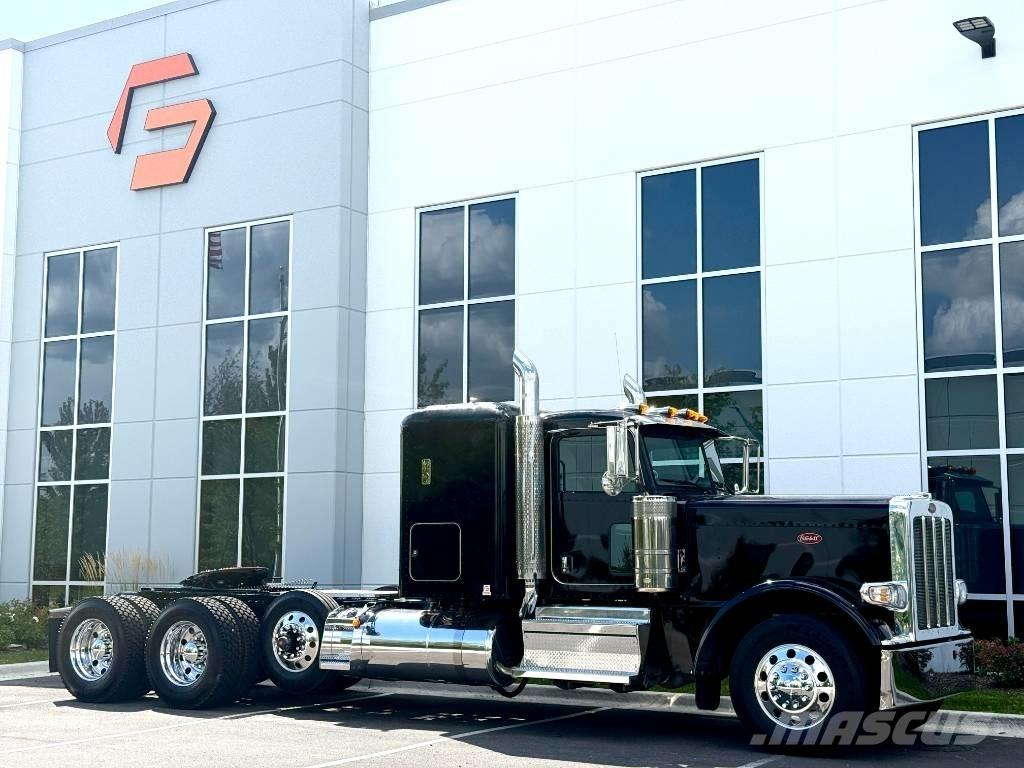 Peterbilt 389 Ťahače