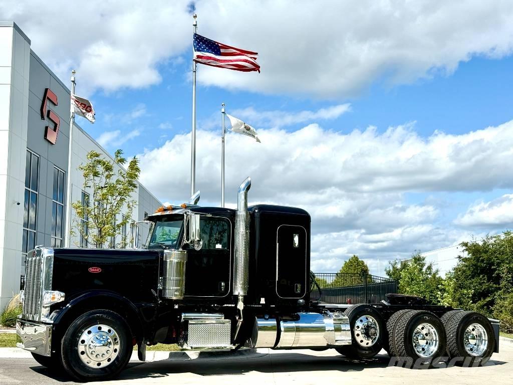Peterbilt 389 Ťahače