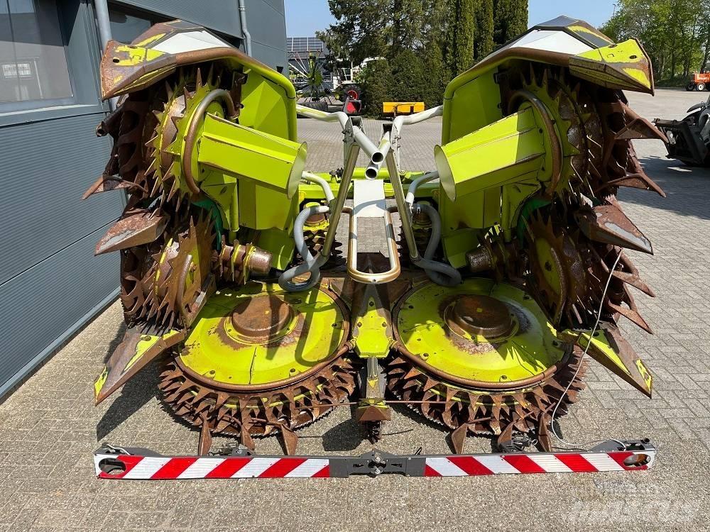CLAAS Orbis 600 Kombajnove hlavice