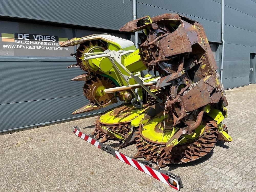 CLAAS Orbis 600 Kombajnove hlavice