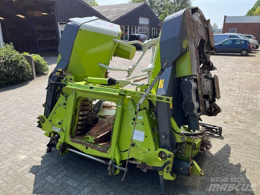 CLAAS Orbis 600 Kombajnove hlavice