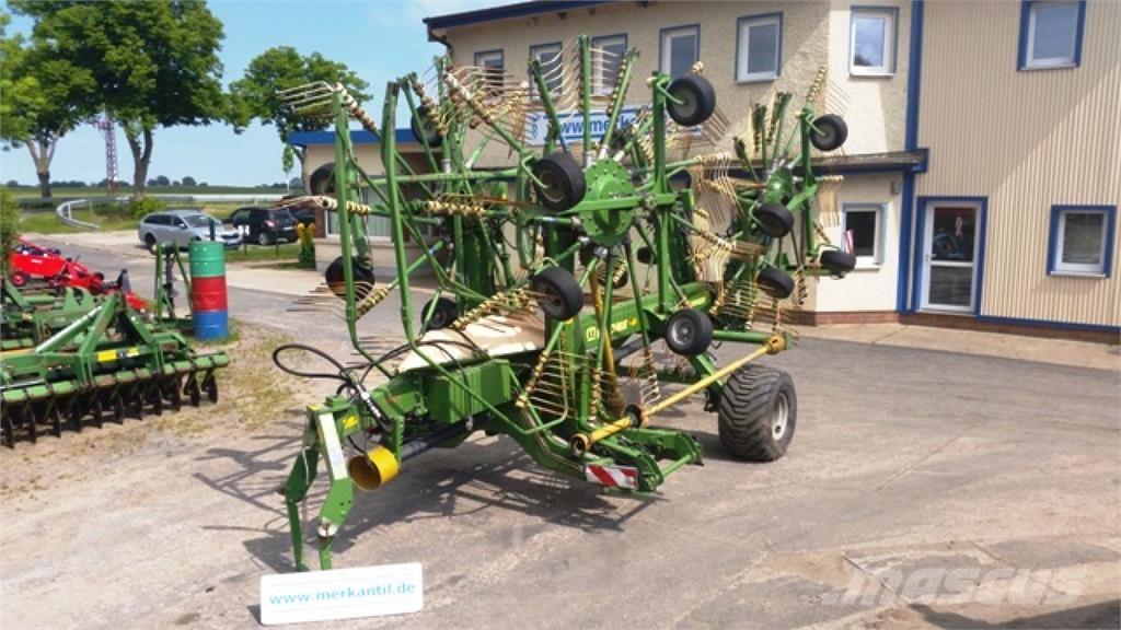 Krone Swadro 1400 Riadkovače