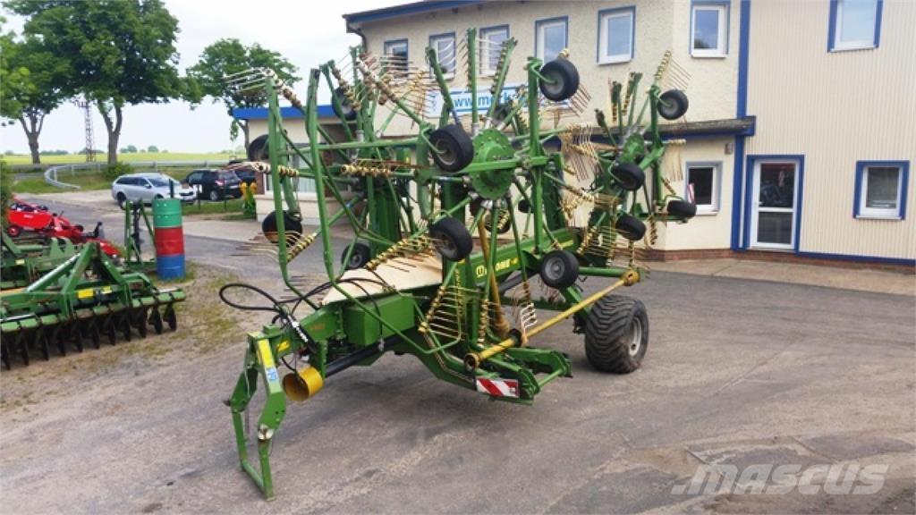 Krone Swadro 1400 Riadkovače